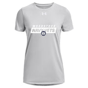 WNVP - UA Women's Team Tech Tee