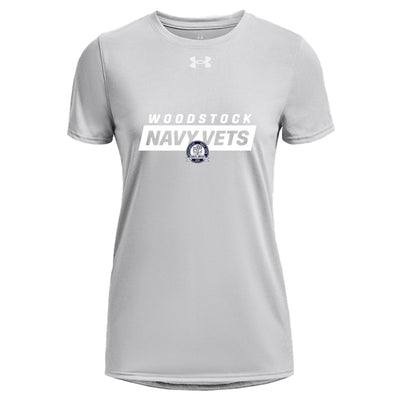 WNVP - UA Women's Team Tech Tee