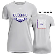 DBA - UA Women's Team Tech SS