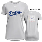 DBA - UA Women's Team Tech SS - TEAMS