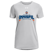 ISC - UA Women's Team Tech SS