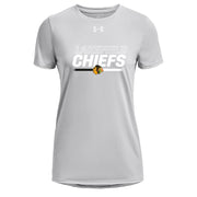LCMH - UA Women's Team Tech SS Tee
