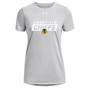 LCMH - UA Women's Team Tech SS Tee