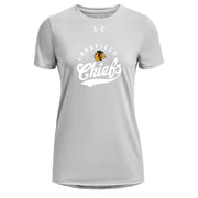 LCMH - UA Women's Team Tech SS Tee