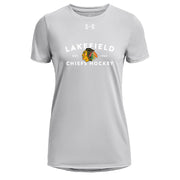LCMH - UA Women's Team Tech SS Tee