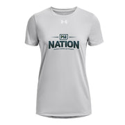 PLE - UA Women's Team Tech SS