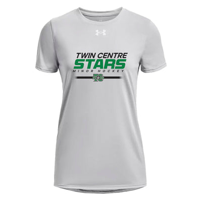 TCMH - UA Men's Team Tech Tee