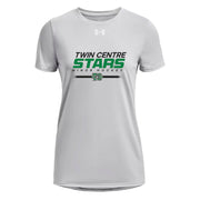 TCMH - UA Women's Team Tech Tee