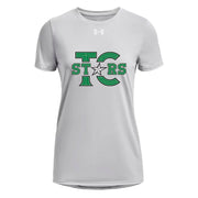 TCMH - UA Women's Team Tech Tee