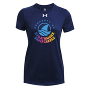 SSS  - UA Women's Team Tech SS