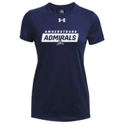 AAP - UA Women's Team Tech Tee