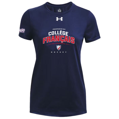 CFDL - UA Women's Team Tech SS Tee