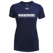 MCL - UA Women's Team Tech SS