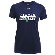 FWP - UA Women's Team Tech Tee