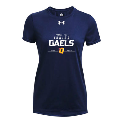 GKH - UA Women's Team Tech Short Sleeve