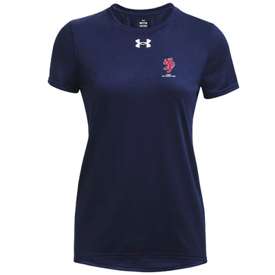 LCC - UA Fitted Team Tech Tee (Co-Curricular)