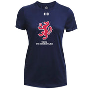 LCC - UA Fitted Team Tech Tee (Co-Curricular)