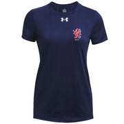 LCC - UA Women's Team Tech SS (Pocket Logo)