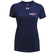 LCC - UA Women's Team Tech SS (Pocket Logo)