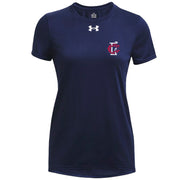 LCC - UA Women's Team Tech SS (Pocket Logo)