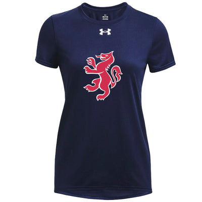 LCC - UA Women's Team Tech Tee (Co-Curricular)