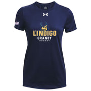 LDG - UA Women's Team Tech SS