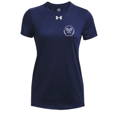 LHTC - UA Women's Team Tech SS