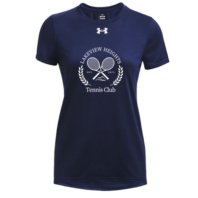 LHTC - UA Women's Team Tech SS