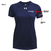 MKC - UA Women's Team Tech SS