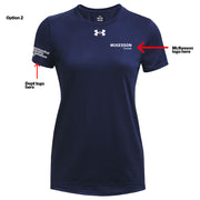 MKC - UA Women's Team Tech SS