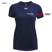 MKC - UA Women's Team Tech SS