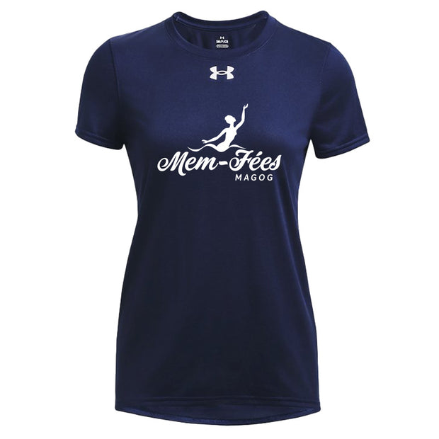 MFM - T-shirt Team Tech UA pour femmes
