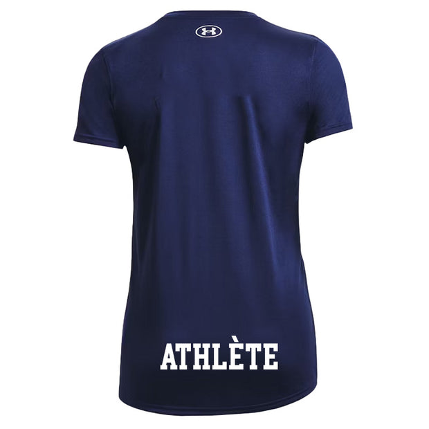 MFM - T-shirt Team Tech UA pour femmes