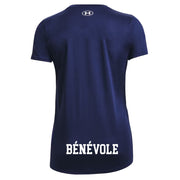 MFM - T-shirt Team Tech UA pour femmes