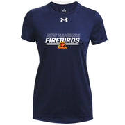 NHFP - UA Women's Team Tech Tee