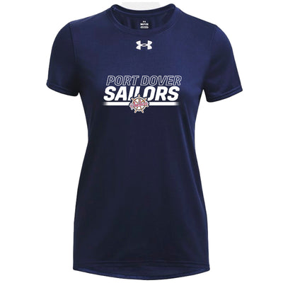 PDSP - UA Women's Team Tech Tee