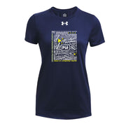 PLE - UA Women's Team Tech SS