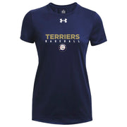 TBC - UA Women's Team Tech SS
