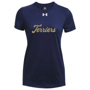 TBC - UA Women's Team Tech SS