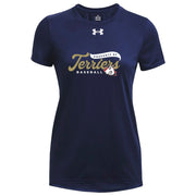 TBC - UA Women's Team Tech SS