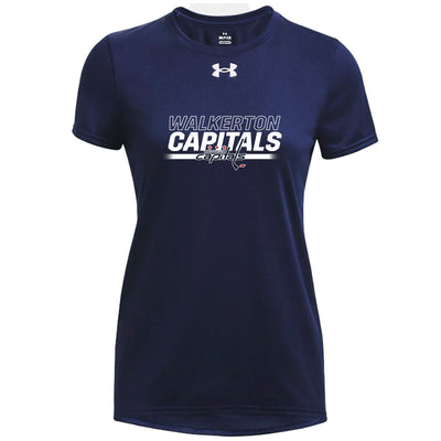 WCP - UA Women's Team Tech Tee