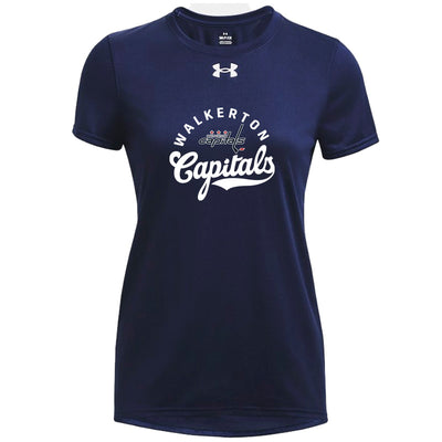 WCP - UA Women's Team Tech Tee