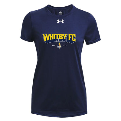 WFC - UA Women's Team Tech SS