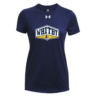 WFC - UA Women's Team Tech SS