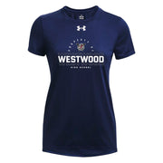WHS - UA Women's Team Tech SS