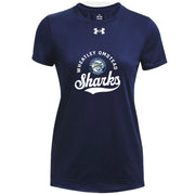 WOSP - UA Women's Team Tech Tee