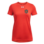 CST - UA Women's Team Tech SS - Orange