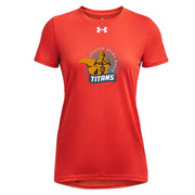 CRM - UA Women's Team Tech SS