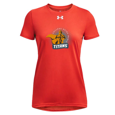 CRM - UA Women's Team Tech SS