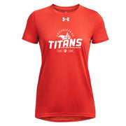 CRM - UA Women's Team Tech SS